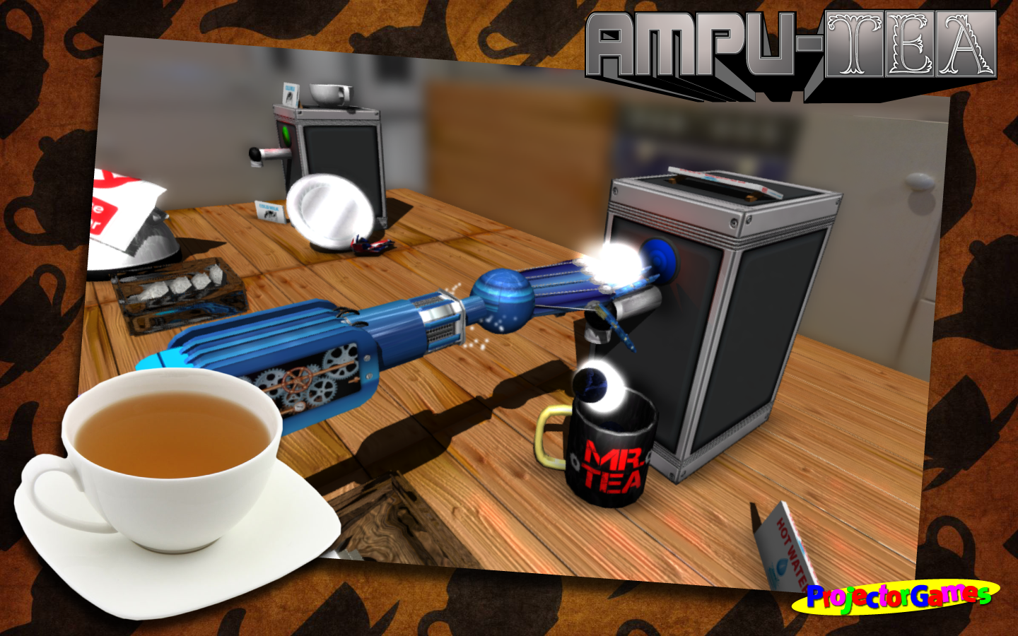 Чай в игре клуб. Ampu-Tea. Ampu-Tea меню. Настольная игра чай. PC Tea.