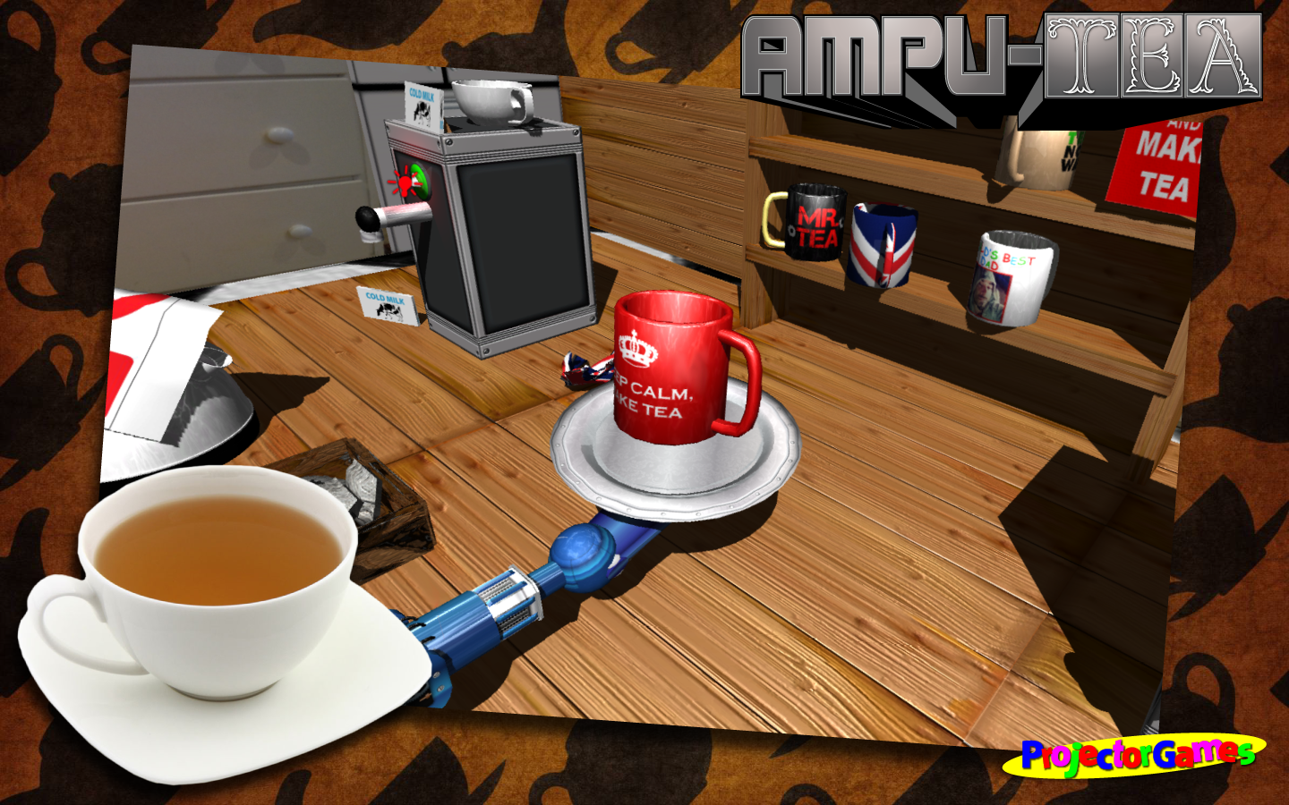 Игра для пьющих. Ampu-Tea. Попьём чай и поиграем. Попит тайм игра. Игра на компьютер DVN Tea оригинал sind.