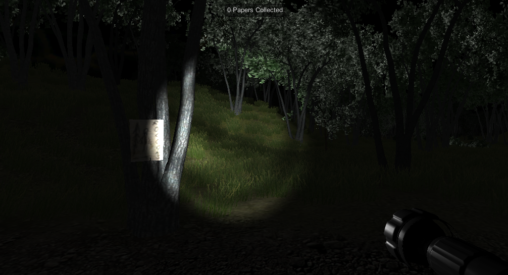 slender the eight pages not a bad game