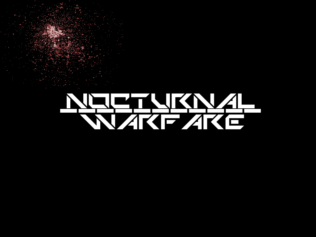 Nocturnal Warfare Windows, Mac game - IndieDB