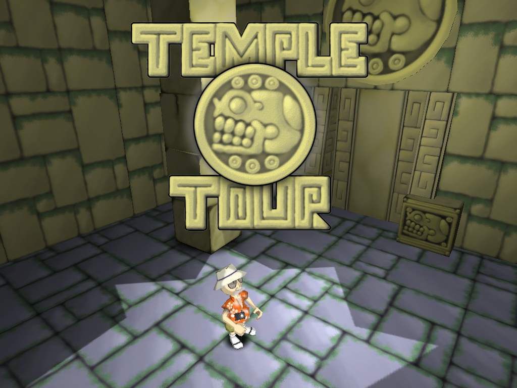 temple game tour