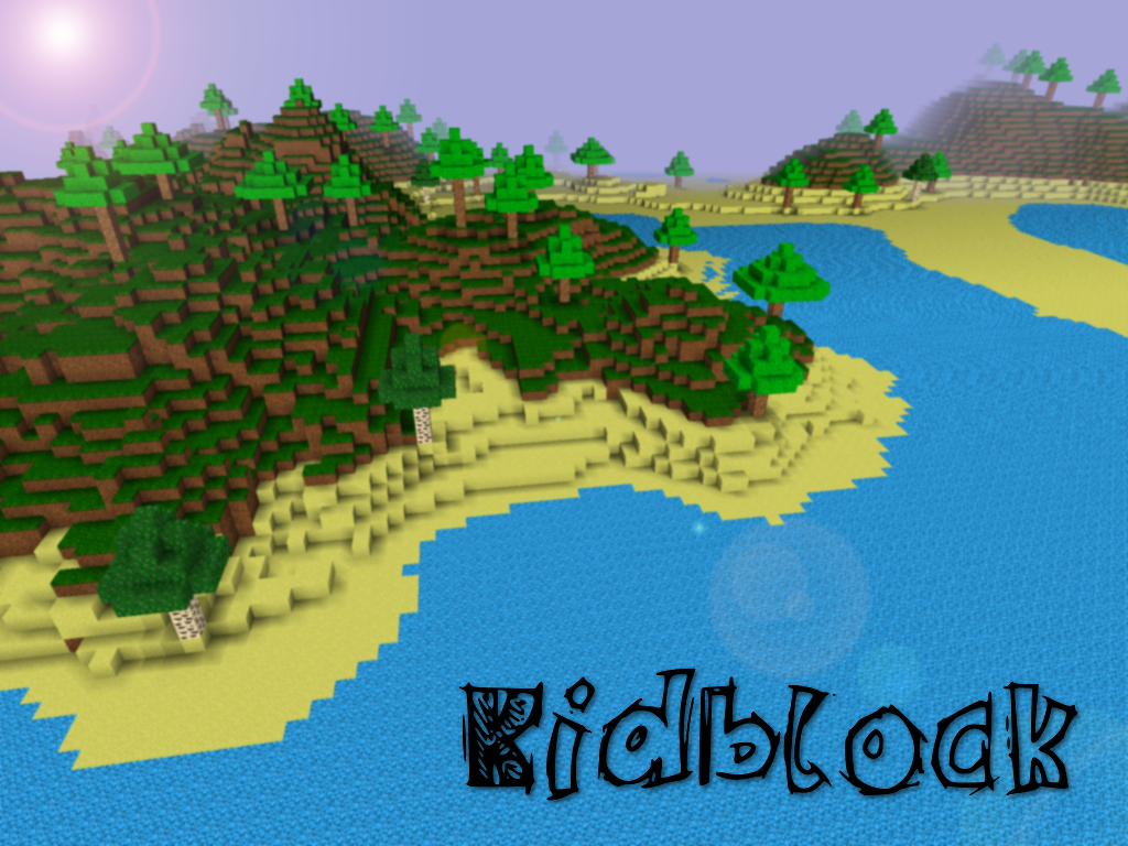 Kidblock iOS iPad game IndieDB