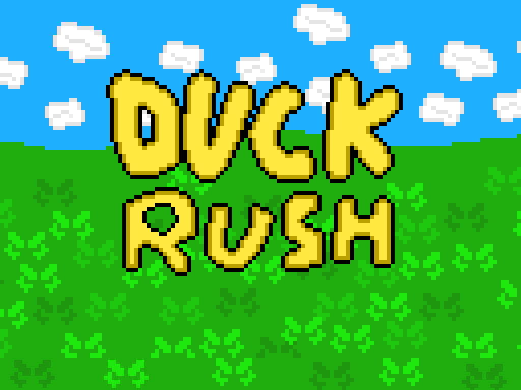 Duck Rush iOS, iPad, Android game - Indie DB