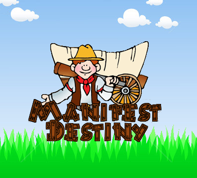 Manifest Destiny on Steam