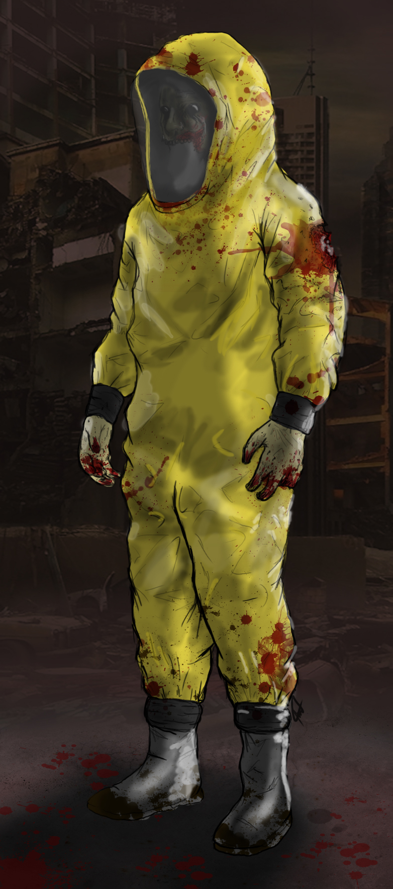 Zombie in rust фото 87