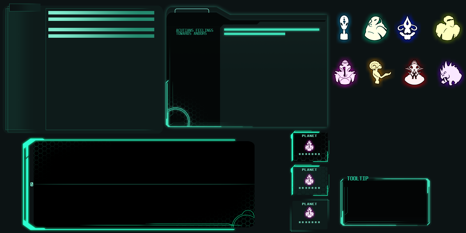 The Last Federation Gui Image Indie Db
