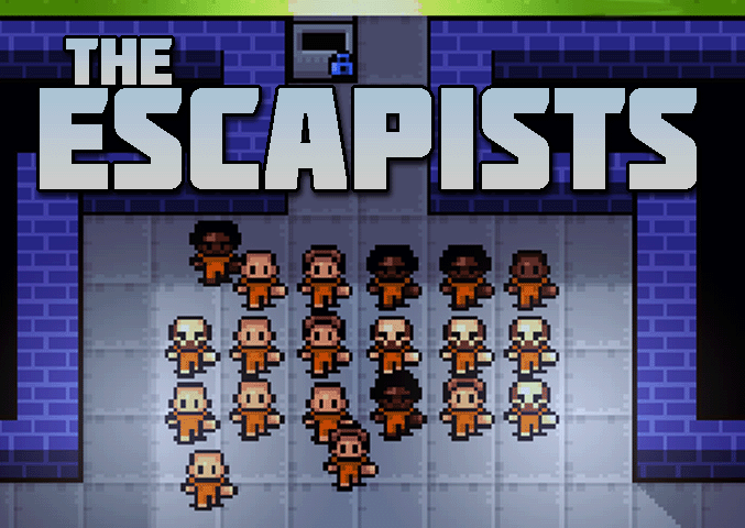 The Escapists Windows game - IndieDB