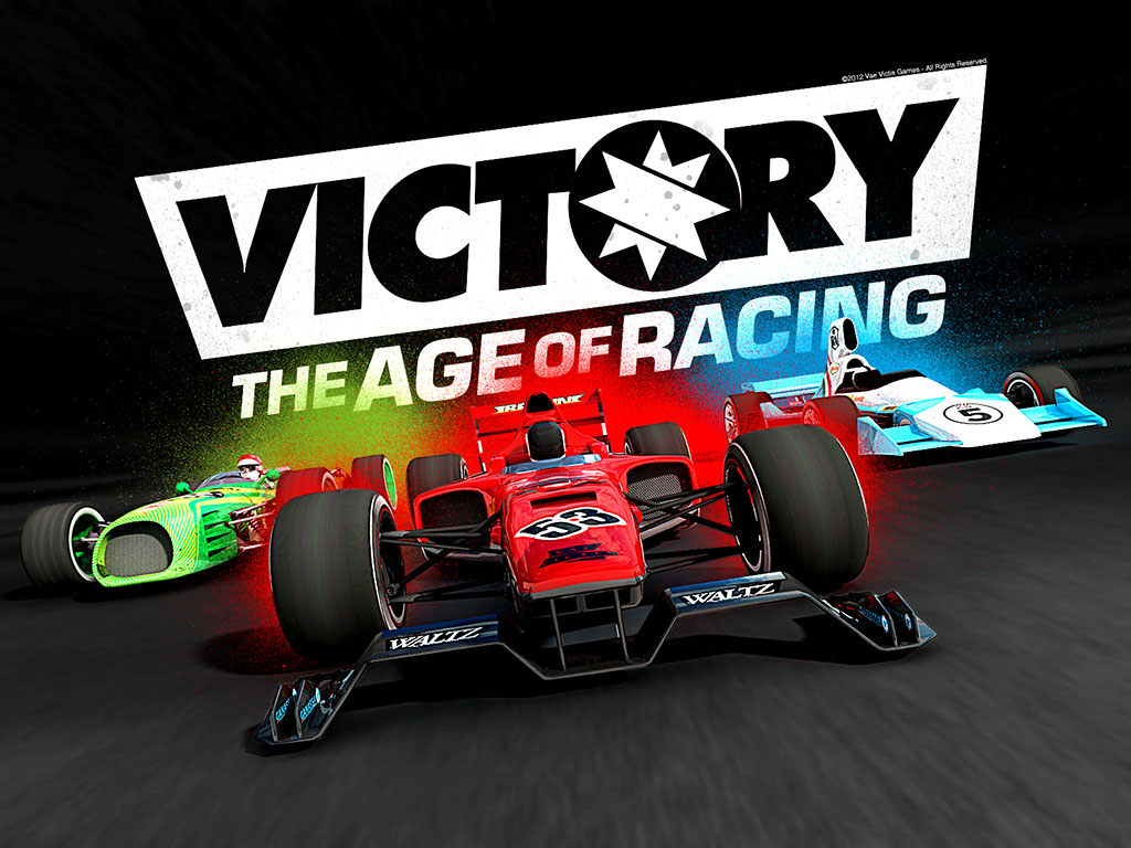 Victory The Age of Racing Windows game