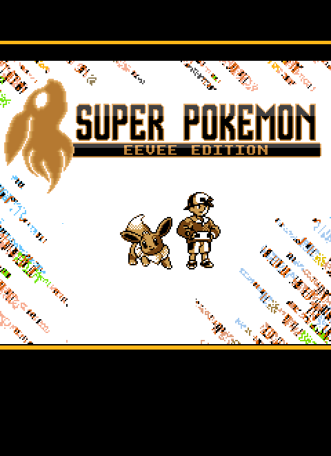 Pushing Boulders news - Super Pokemon Eevee Edition - Indie DB