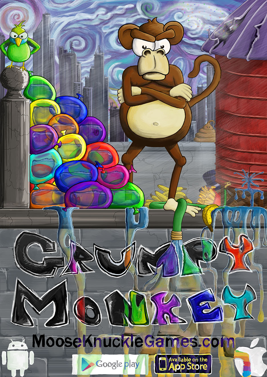 mini monkey mart gamplay image - IndieDB