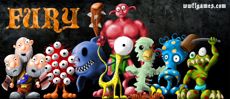 Monsters Oh Noes! image - Indie DB