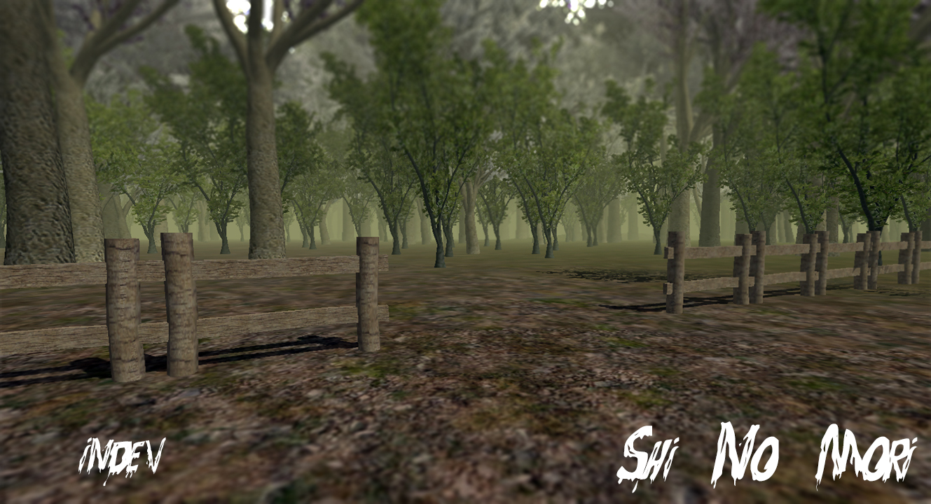 Shi No Mori Day Screenshot Image Indie DB