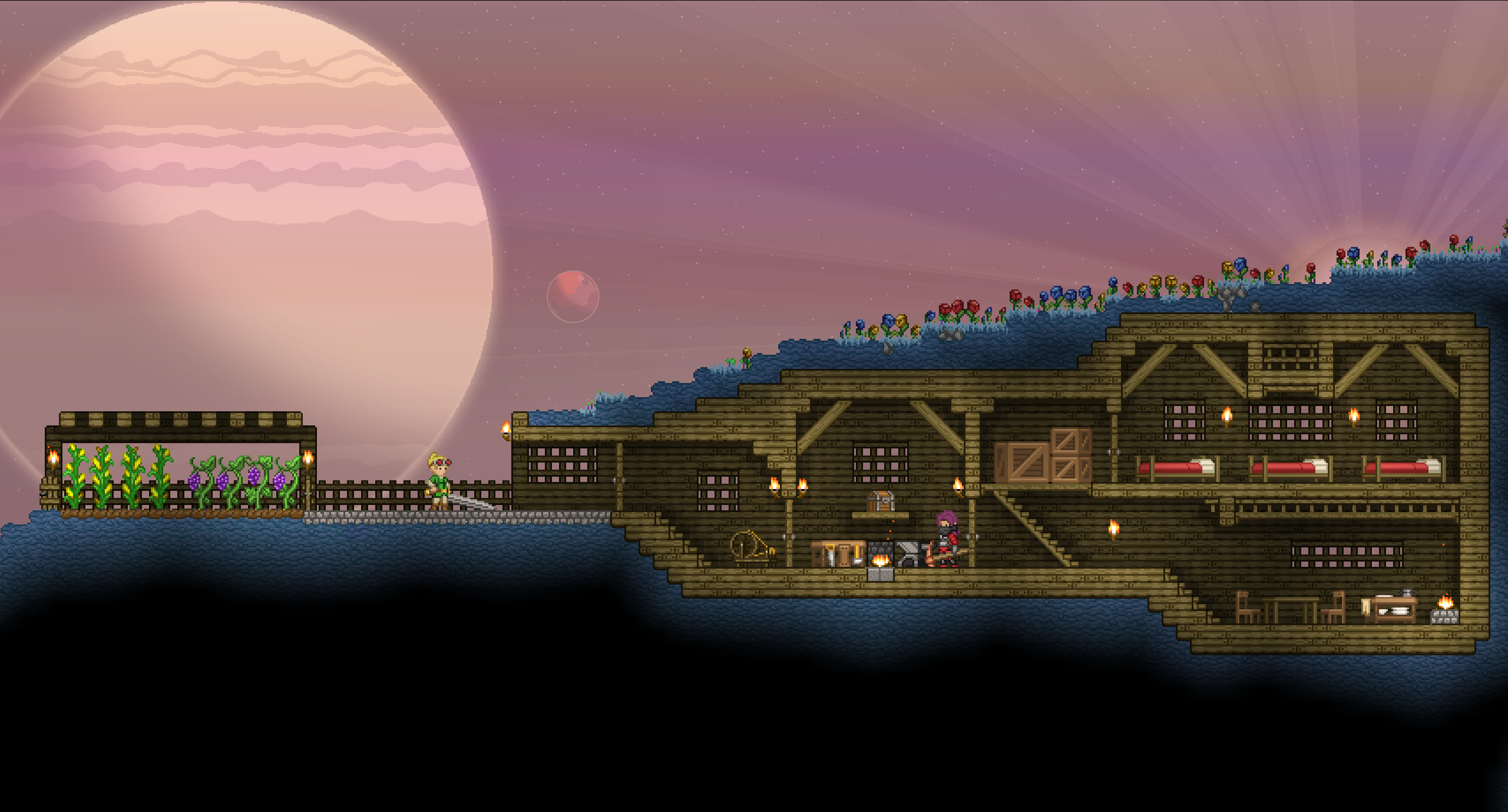 Can terraria cross play фото 103