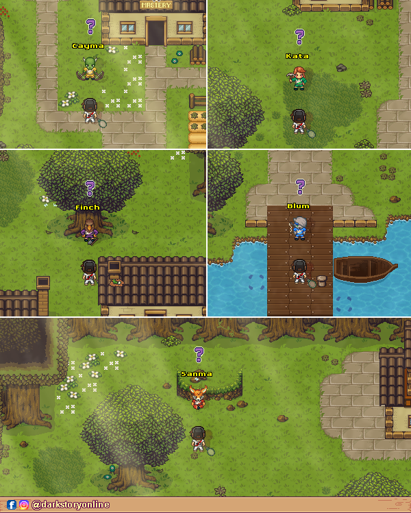 dragonia game scenes