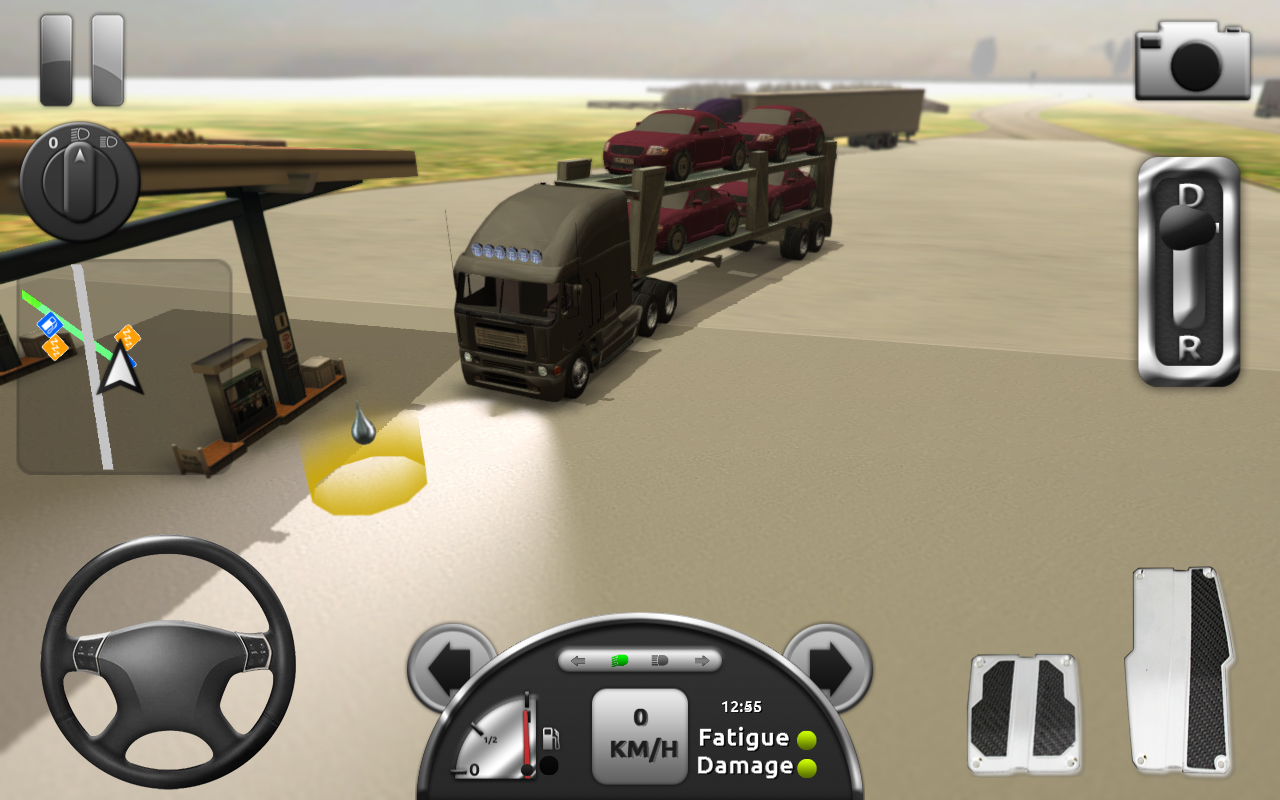 Симулятор 3 все открыто. Truck Simulator на андроид. Симулятор дальнобойщика 2023. Игра Truck Simulator 3d ovilex. Дальнобойщики симулятор 3d 2.2.2.