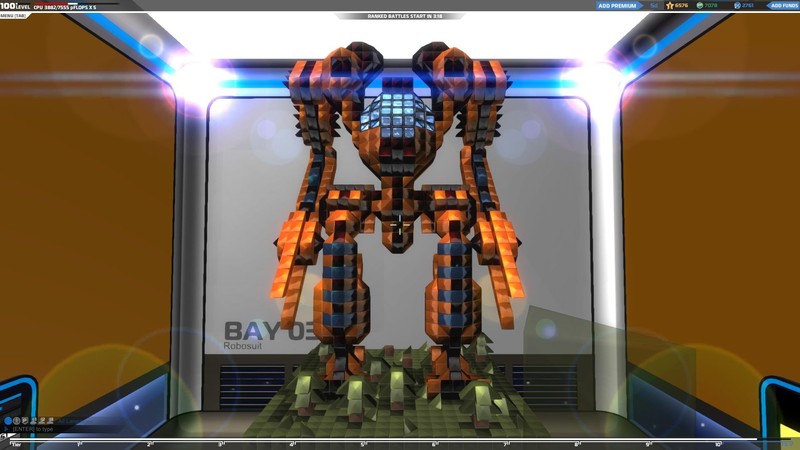 Robocraft