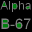 Alpha B-67