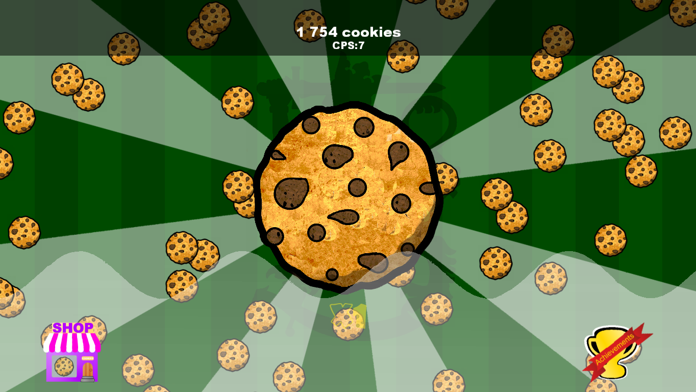 longest running cookie clicker game
