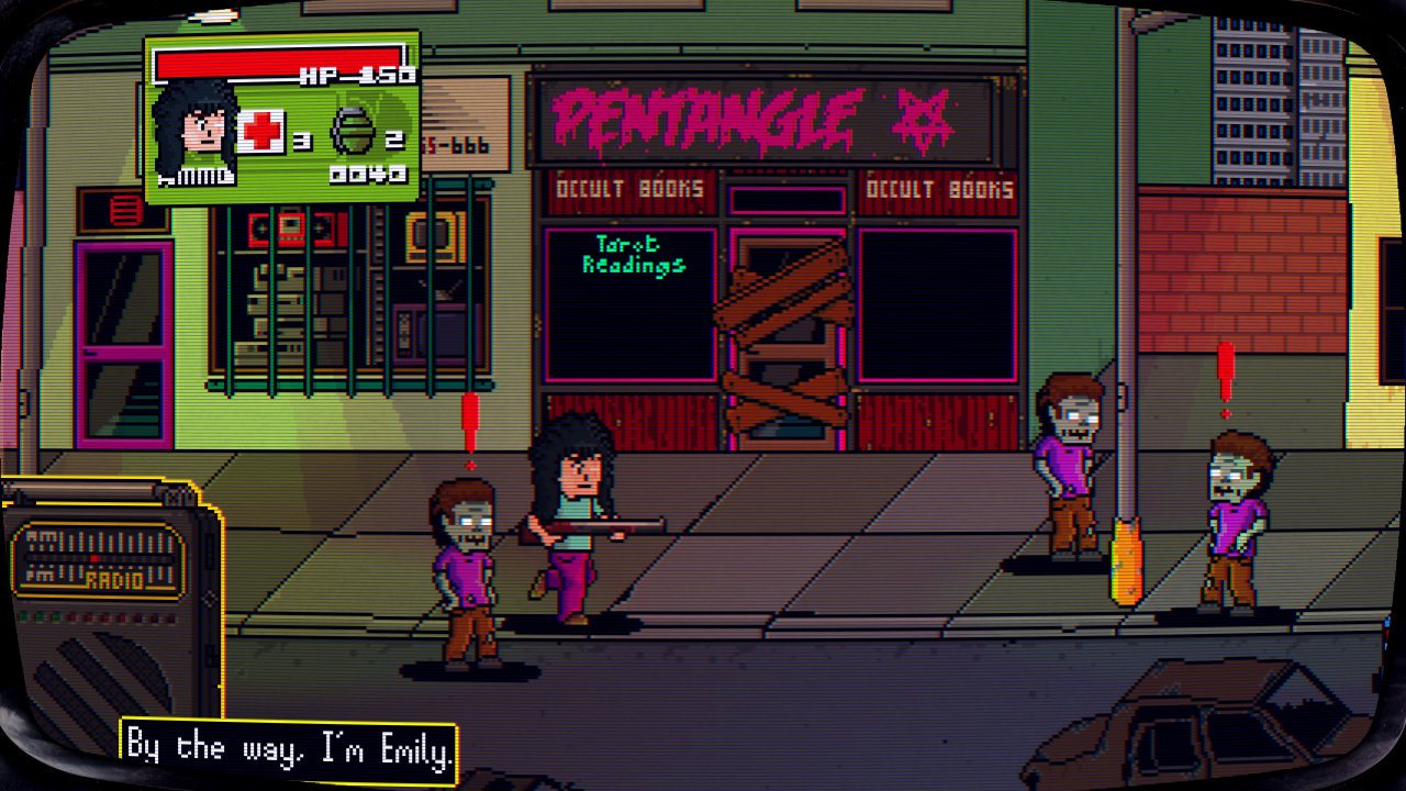 Dead Pixels II screenshots image - Indie DB