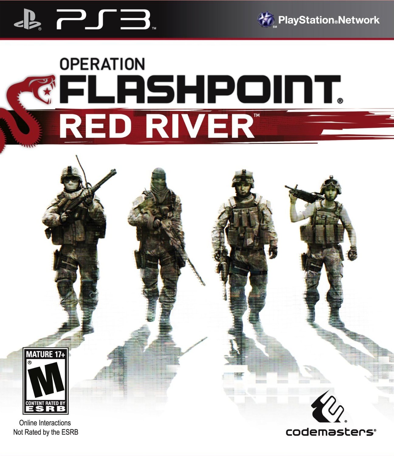 Operation Flashpoint: Red River Windows, X360, PS3 Game - Indie DB