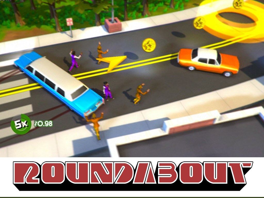 Roundabout Windows, Mac, Linux, XONE game - IndieDB