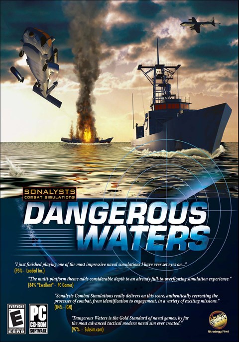 dxwnd dangerous waters
