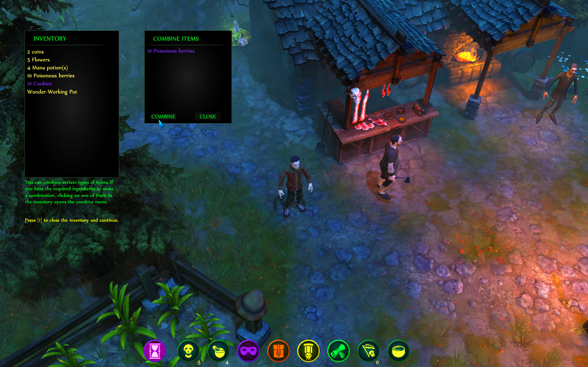 View the Indie DB KEL Reaper of Entropy image New HUD 
