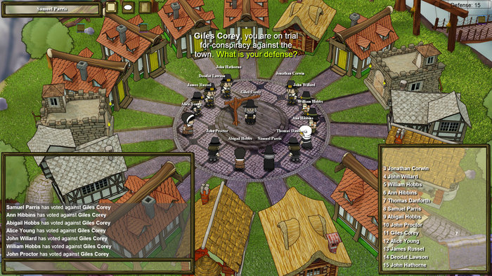 Town of Salem 2 is now Free to Play! : r/TownofSalemgame