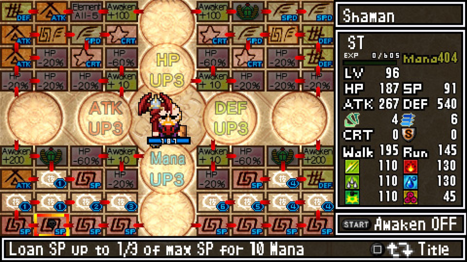 Speed def. Cladun. [PSP]Cladun: this is an RPG.