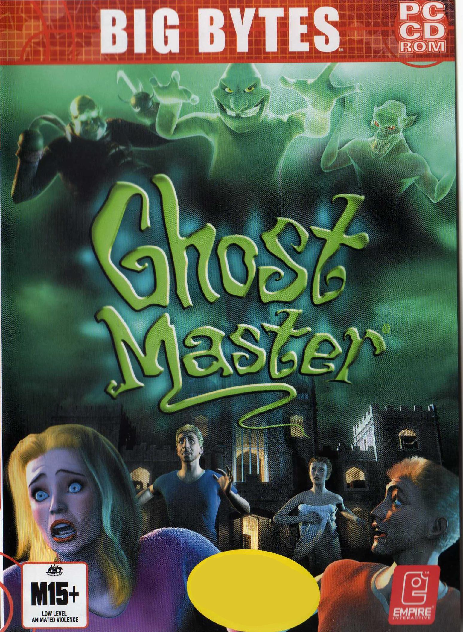 Ghost Master Windows Mac Xbox Ps2 Game Indie Db