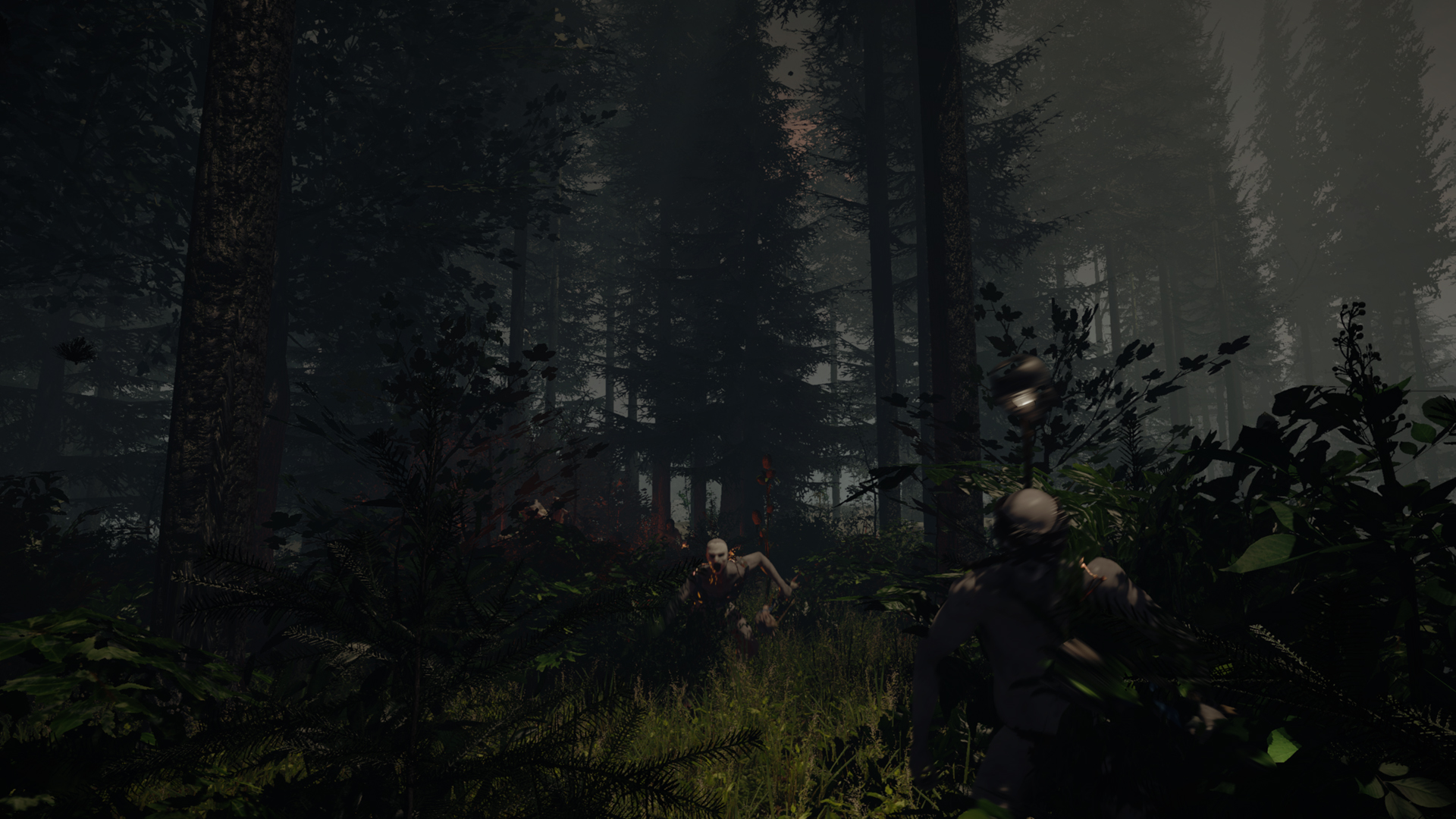 Cannibal image - The Forest - IndieDB