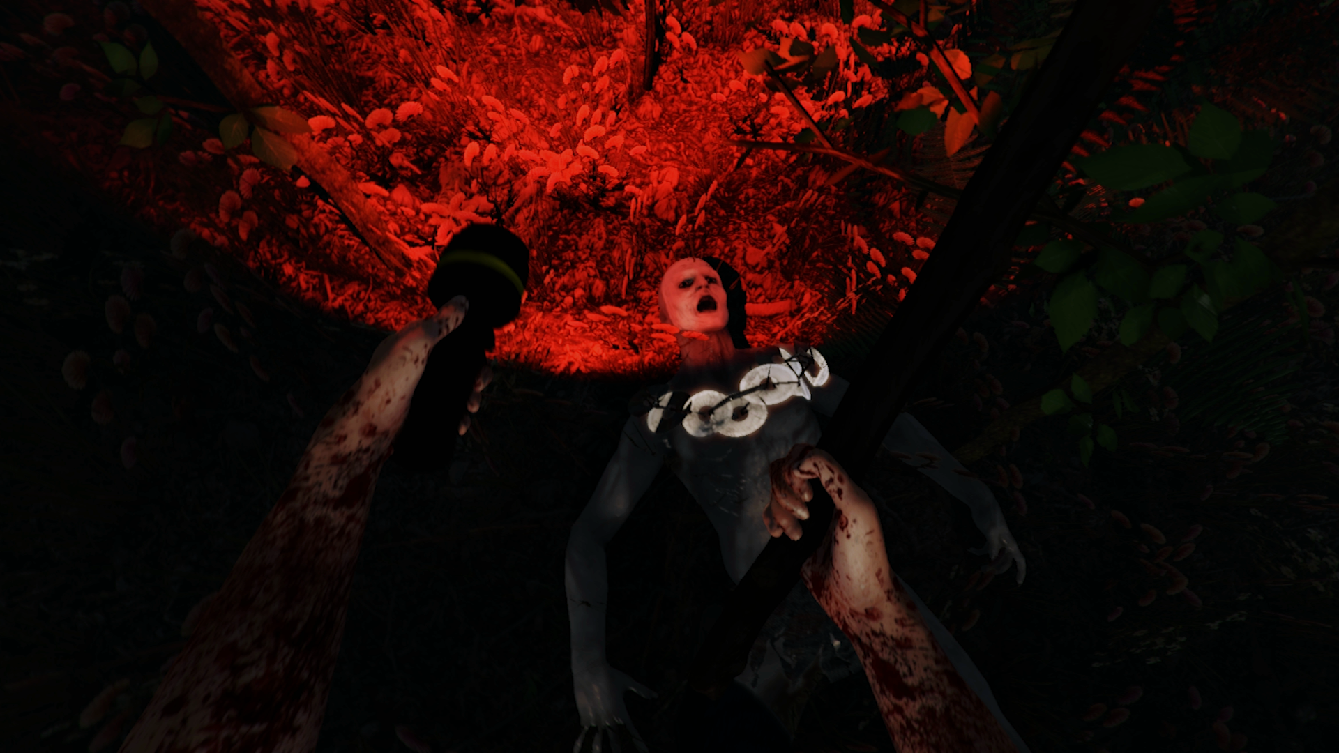 Cannibal image - The Forest - IndieDB