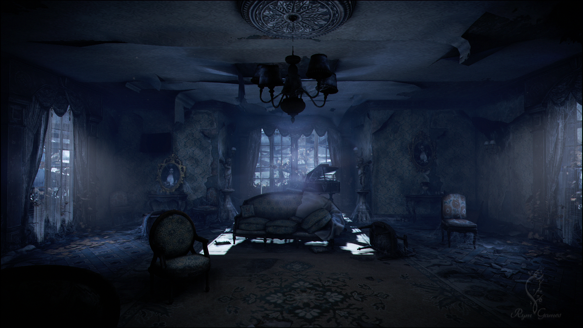 The Conjuring House Screenshots 2 Image Indie Db