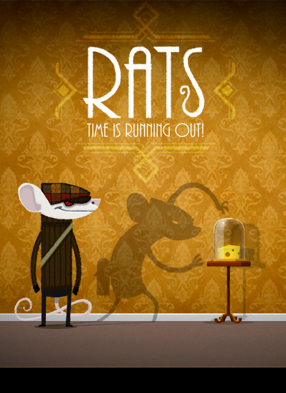 Rats - Time is running out! Windows, Mac, Linux, iOS, Android game