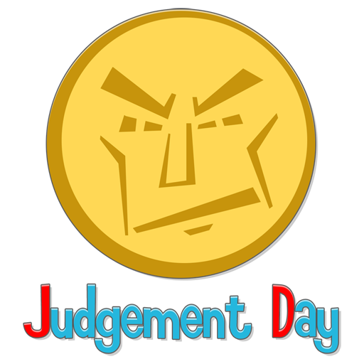 Judgement Day Logo