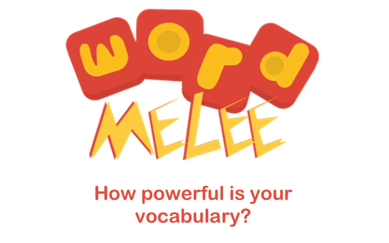 5 letter word for melee