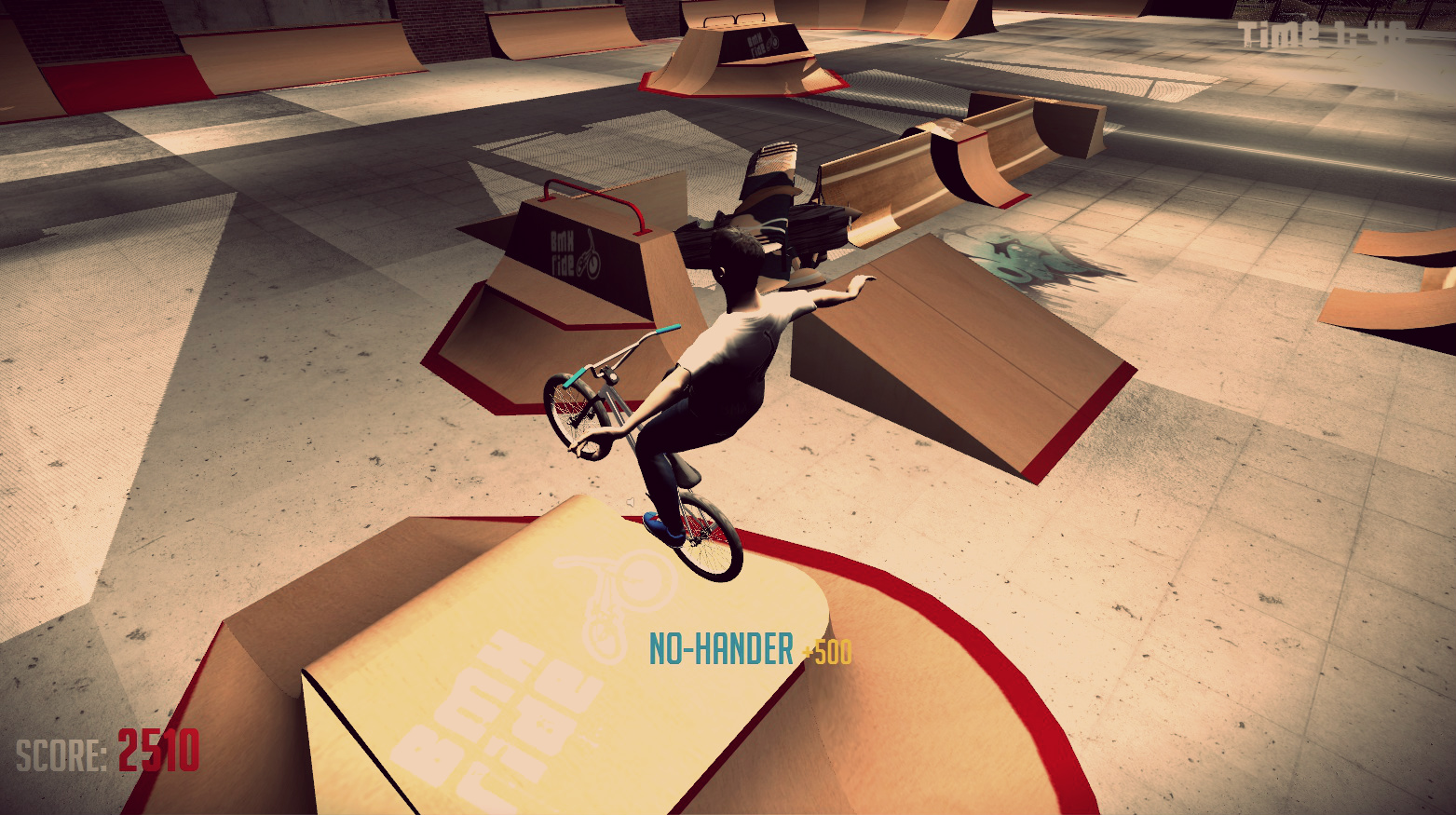 стим bmx the game фото 41