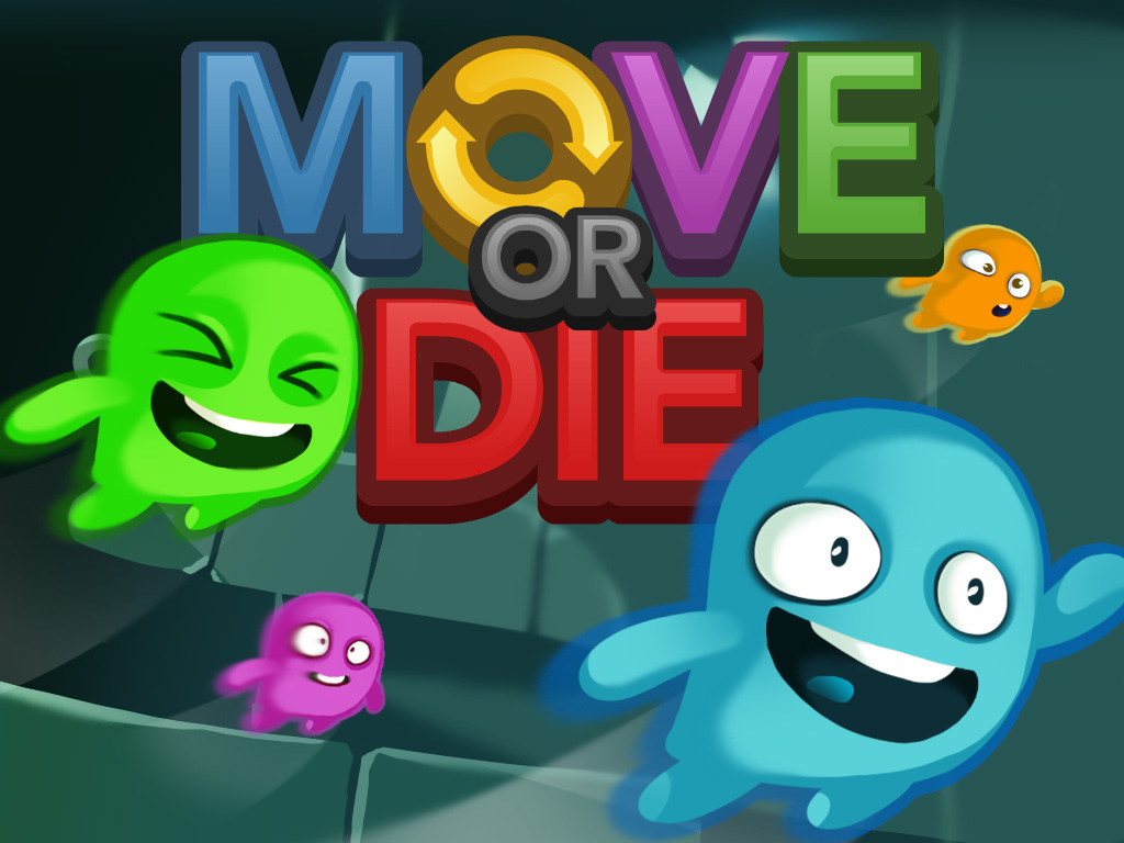Move or Die Game