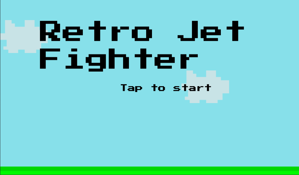 Screenshot image - Retro Jet Fighter - IndieDB