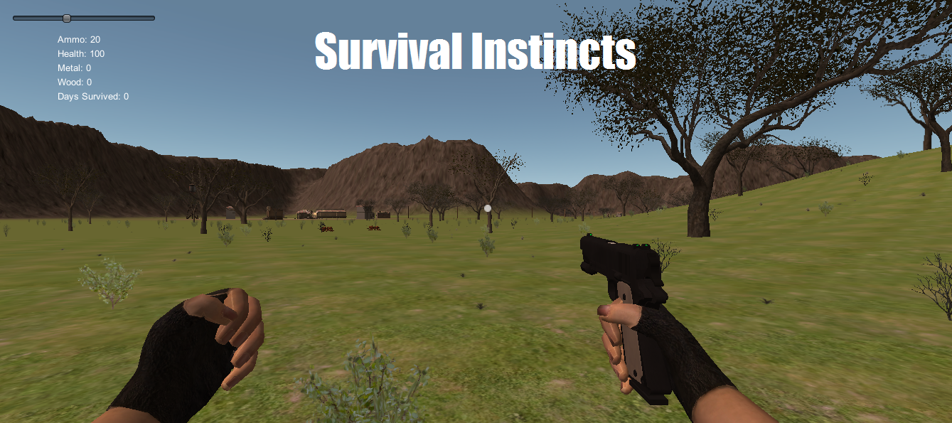 cool survival games for mac