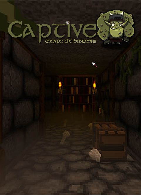 Captive Windows, Mac, Linux game - IndieDB