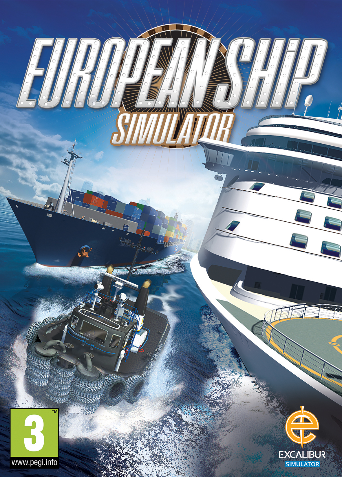 european ship simulator free