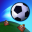 Ball & Cones: Soccer Tilt