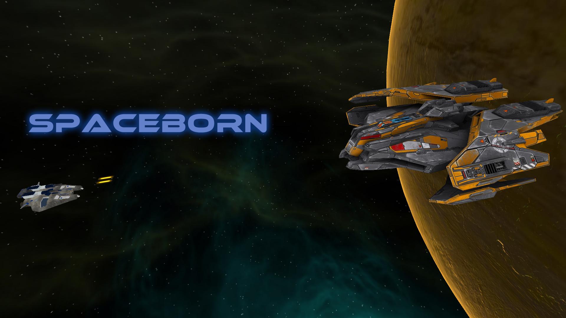 Spaceborne 2