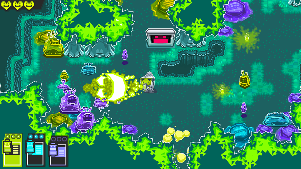 Gamercamp Screenshots