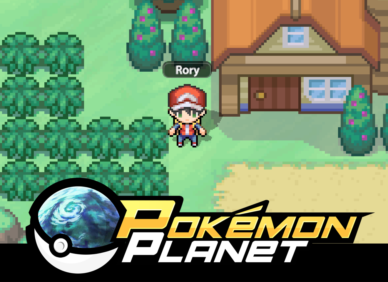 pokemon planet how to get a fishing rod