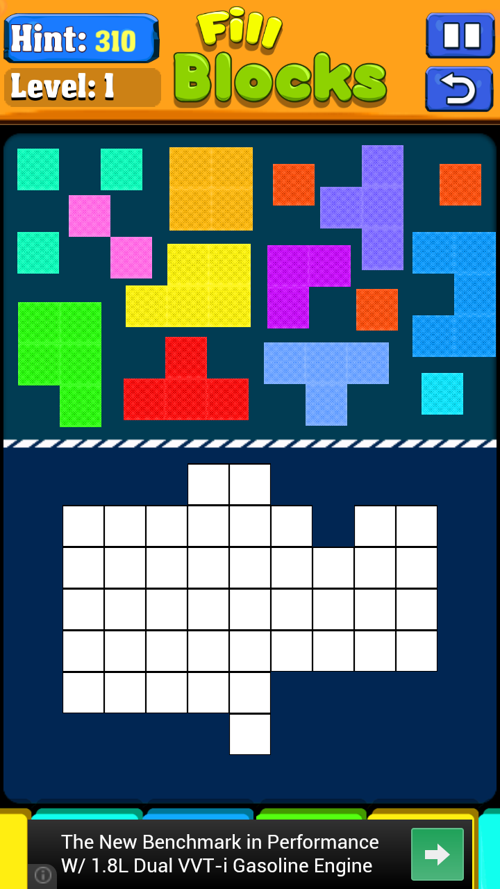 Blocks: Block Puzzle Games for mac instal free