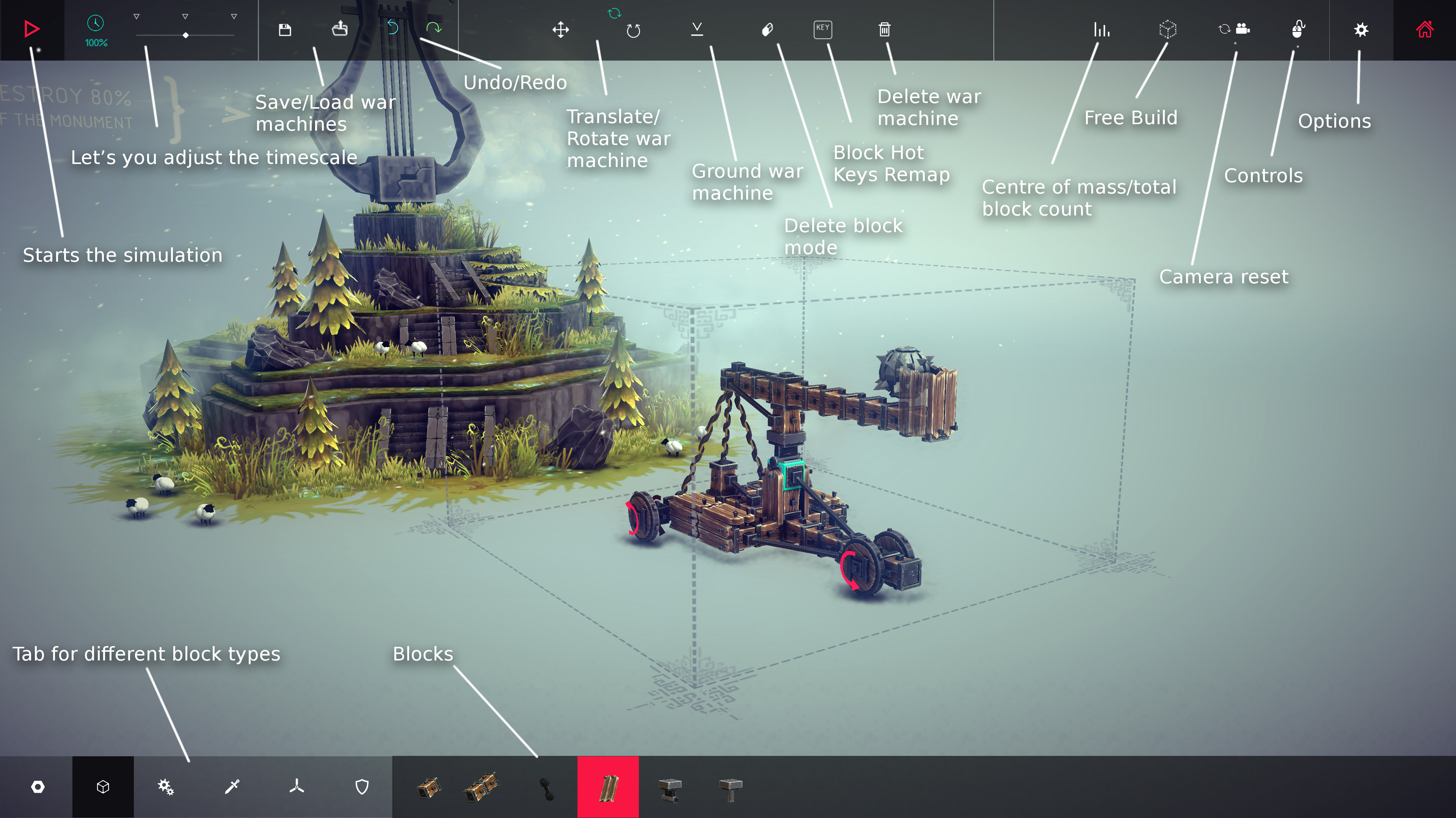 besiege mods list