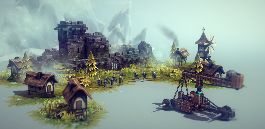 download besiege platforms