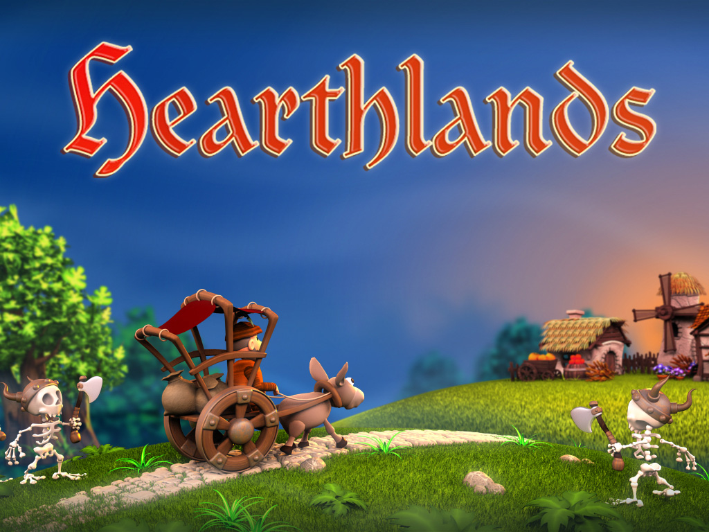 Hearthlands Windows Mac Linux Game Indie DB